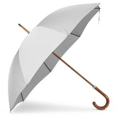 British Umbrella, Beech & Maple - Grey/Navy